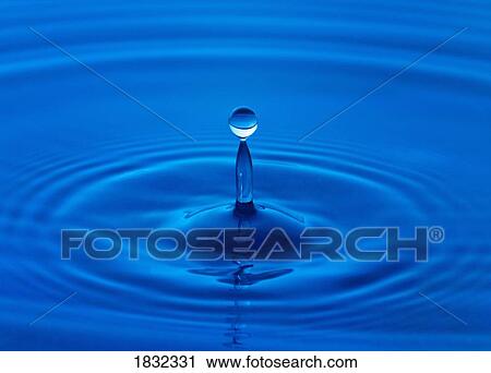 Water droplet View Large Photo Image Stock Image - Water droplet. Fotosearch