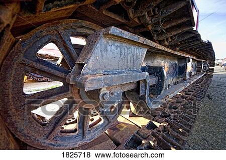 Wheel of a tractor crane, Whitby, West Yorkshire, England, Europe View Large Photo Image Stock Photo - Wheel of a tractor crane, Whitby, West Yorkshire, England, Europe. Fotosearch