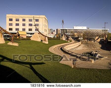 Winnipeg, Manitoba, Canada View Large Photo Image Stock Photograph - Winnipeg, Manitoba, Canada. Fotosearch