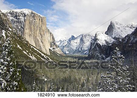 Yosemite National Park, California, USA View Large Photo Image Stock Image - Yosemite National Park, California, USA. Fotosearch
