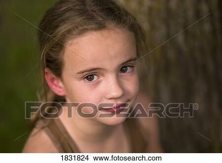 Young girl View Large Photo Image Picture - Young girl. Fotosearch