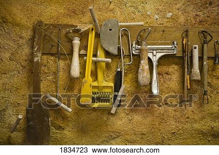 Antique Mexican tools, Nidart Gallery, Historic District, Old Mazatlan, Sinaloa State, Mexico View Large Photo Image Stock Image - Antique Mexican tools, Nidart Gallery, Historic District, Old Mazatlan, Sinaloa State, Mexico. Fotosearch