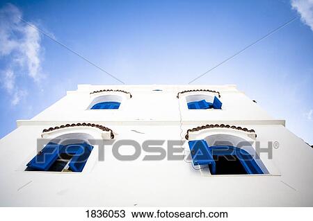 Stock Image - Architecture, Kairouan, Tunisia, Africa . Fotosearch