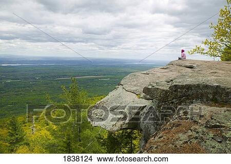 Artist Rock, Catskill Mountains, New York, USA View Large Photo Image Picture - Artist Rock, Catskill Mountains, New York, USA. Fotosearch