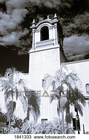 Stock Image - Balboa Park, San Diego, California, USA. Fotosearch