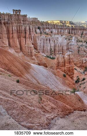 Stock Photo - Bryce Canyon National Park, Utah, USA . Fotosearch