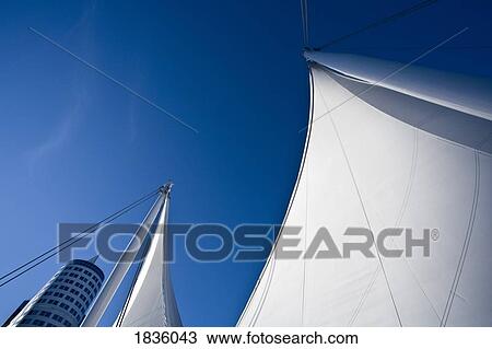 Stock Image - Canada Place, Vancouver, BC, Canada . Fotosearch
