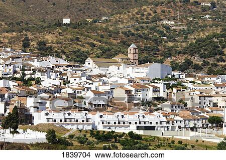 Picture - Casabermeja, Malaga Province, Spain . Fotosearch