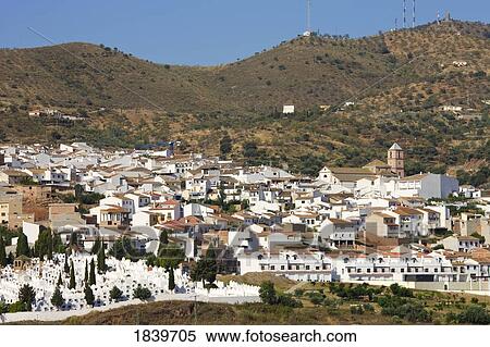 Casabermeja, Malaga Province, Spain View Large Photo Image Stock Photography - Casabermeja, Malaga Province, Spain . Fotosearch