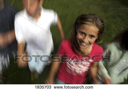 Children running together View Large Photo Image Stock Image - Children running together. Fotosearch