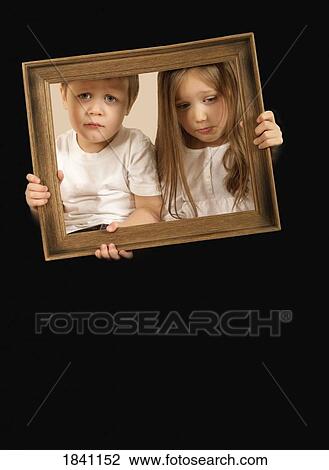 Children with sadness View Large Photo Image Stock Image - Children with sadness. Fotosearch