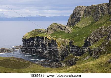 Coastal view, Colonsay, Scotland View Large Photo Image Stock Photo - Coastal view, Colonsay, Scotland. Fotosearch