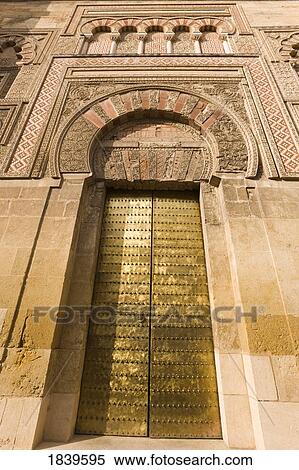 Cordoba, Spain; La Mezquita, The Great Mosque View Large Photo Image Stock Photography - Cordoba, Spain; La Mezquita, The Great Mosque. Fotosearch