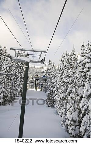 Crystal Mountain Ski Resort, Mount Rainier National Park, Washington, USA View Large Photo Image Stock Image - Crystal Mountain Ski Resort, Mount Rainier National Park, Washington, USA . Fotosearch