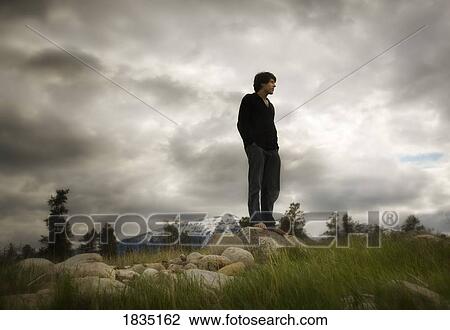 Deep in thought View Large Photo Image Stock Image - Deep in thought. Fotosearch
