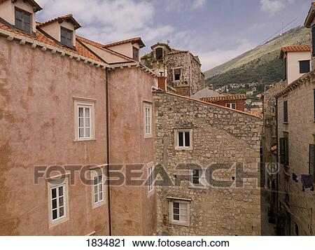 Dubrovnik, Croatia, Europe View Large Photo Image Stock Image - Dubrovnik, Croatia, Europe . Fotosearch