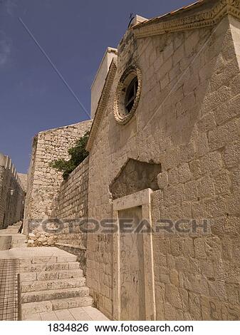 Stock Photograph - Dubrovnik, Croatia, Europe . Fotosearch