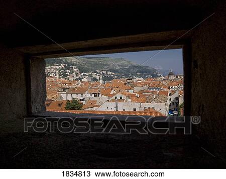 Dubrovnik, Croatia View Large Photo Image Stock Image - Dubrovnik, Croatia . Fotosearch