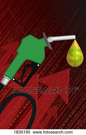 Gas prices going up View Large Photo Image Stock Photography - Gas prices going up. Fotosearch