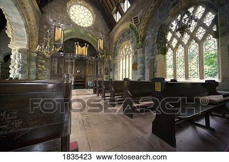 Interior of a church View Large Photo Image Stock Image - Interior of a church. Fotosearch
