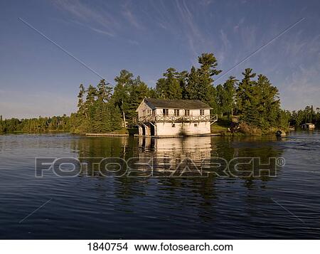 Lake of the Woods, Ontario, Canada View Large Photo Image Picture - Lake of the Woods, Ontario, Canada. Fotosearch