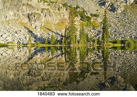 Laverty Lakes in the Wallowas, Eaglecap Wilderness, Oregon, USA View Large Photo Image Stock Image - Laverty Lakes in the Wallowas, Eaglecap Wilderness, Oregon, USA . Fotosearch
