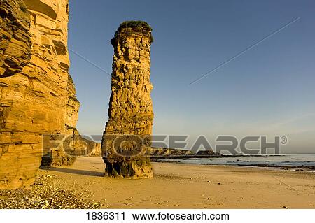 Lots Wife, Marsden Beach, South Shields, Tyne and Wear, England View Large Photo Image Stock Image - Lots Wife, Marsden Beach, South Shields, Tyne and Wear, England. Fotosearch