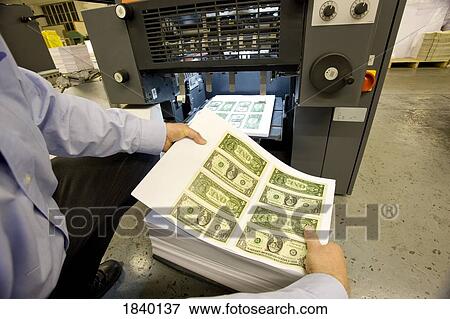 Making money View Large Photo Image Stock Photo - Making money. Fotosearch
