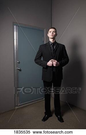 Man in business suit View Large Photo Image Stock Photography - Man in business suit. Fotosearch