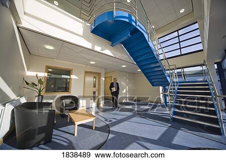 Man in waiting area View Large Photo Image Stock Photo - Man in waiting area. Fotosearch
