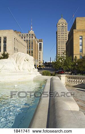 McKinley Monument, Niagra Square, Buffalo City, New York State, USA View Large Photo Image Stock Image - McKinley Monument, Niagra Square, Buffalo City, New York State, USA . Fotosearch