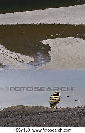 Medicine Lake, Jasper National Park, Jasper, Alberta, Canada; Rowboat on a lake View Large Photo Image Stock Photo - Medicine Lake, Jasper National Park, Jasper, Alberta, Canada; Rowboat on a lake. Fotosearch