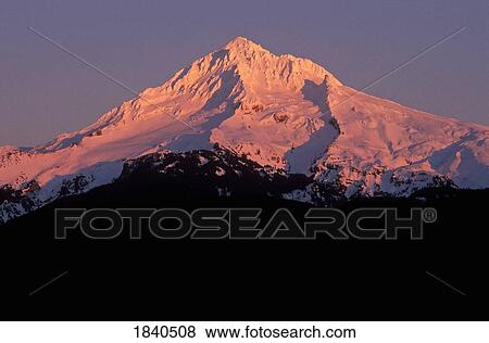 Mount Hood, Oregon, USA View Large Photo Image Stock Photo - Mount Hood, Oregon, USA. Fotosearch