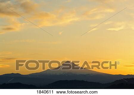 Mount Hood, Portland, Oregon, USA View Large Photo Image Stock Image - Mount Hood, Portland, Oregon, USA. Fotosearch
