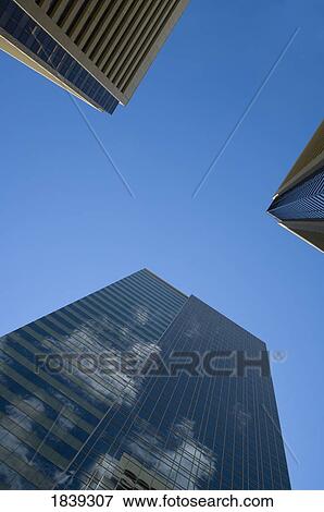 Office buildings View Large Photo Image Stock Photo - Office buildings. Fotosearch