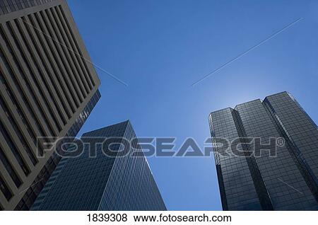 Office buildings View Large Photo Image Stock Photo - Office buildings. Fotosearch