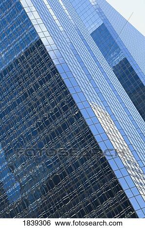 Office buildings View Large Photo Image Stock Photograph - Office buildings. Fotosearch