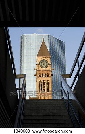 Old City Hall, Toronto, Ontario, Canada View Large Photo Image Stock Image - Old City Hall, Toronto, Ontario, Canada. Fotosearch