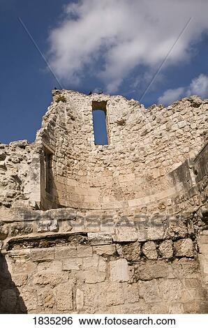 Pool of Bethesda, Jerusalem, Israel View Large Photo Image Stock Photograph - Pool of Bethesda, Jerusalem, Israel . Fotosearch
