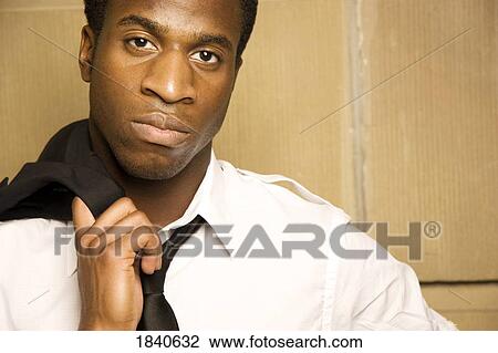 Portrait of a man View Large Photo Image Stock Image - Portrait of a man. Fotosearch