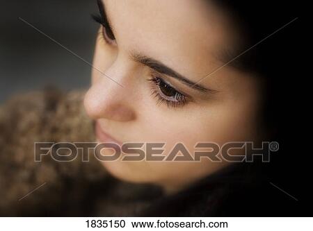 Portrait of a Woman View Large Photo Image Stock Image - Portrait of a Woman. Fotosearch