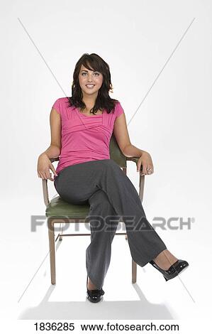 Portrait of woman View Large Photo Image Stock Photography - Portrait of woman. Fotosearch