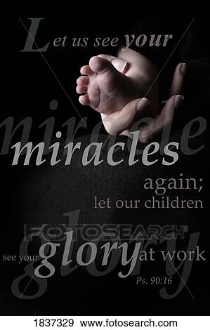 Stock Photo - Psalms composition. Fotosearch