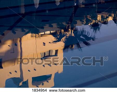 Reflection in the water, Los Cabos, Mexico View Large Photo Image Picture - Reflection in the water, Los Cabos, Mexico . Fotosearch