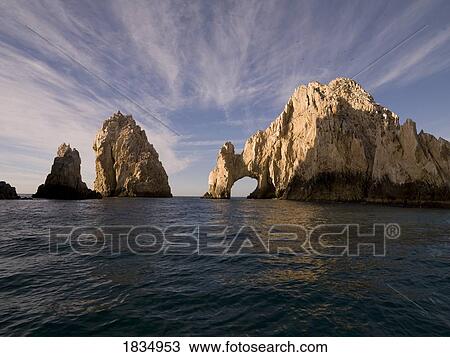 Rock formations, Los Cabos, Mexico View Large Photo Image Stock Image - Rock formations, Los Cabos, Mexico . Fotosearch