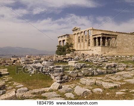 Ruins, Athens, Greece View Large Photo Image Stock Photography - Ruins, Athens, Greece . Fotosearch