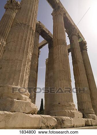 Ruins, Katakolon, Greece View Large Photo Image Stock Image - Ruins, Katakolon, Greece . Fotosearch