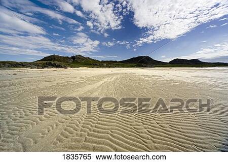 Stock Photography - Sandy beach. Fotosearch