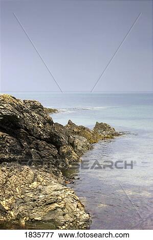 Shore, Colonsay, Scotland View Large Photo Image Stock Photo - Shore, Colonsay, Scotland. Fotosearch