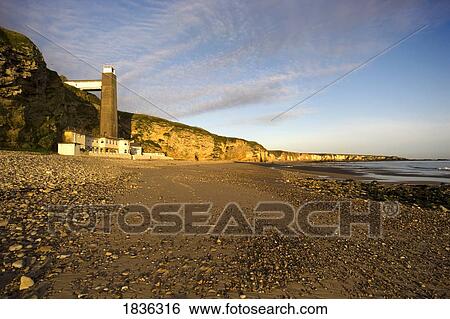 Shoreline, South Shields, Tyne and Wear, England View Large Photo Image Stock Photograph - Shoreline, South Shields, Tyne and Wear, England. Fotosearch
